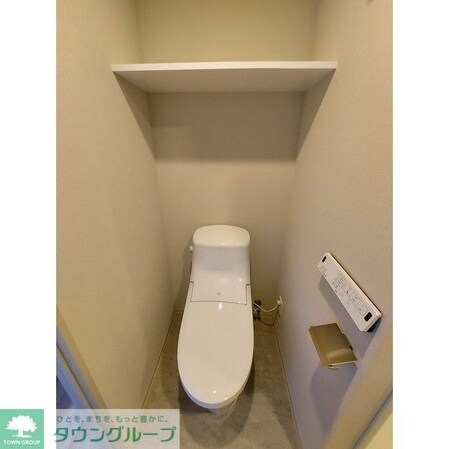 ORSUS NAKANOの物件内観写真